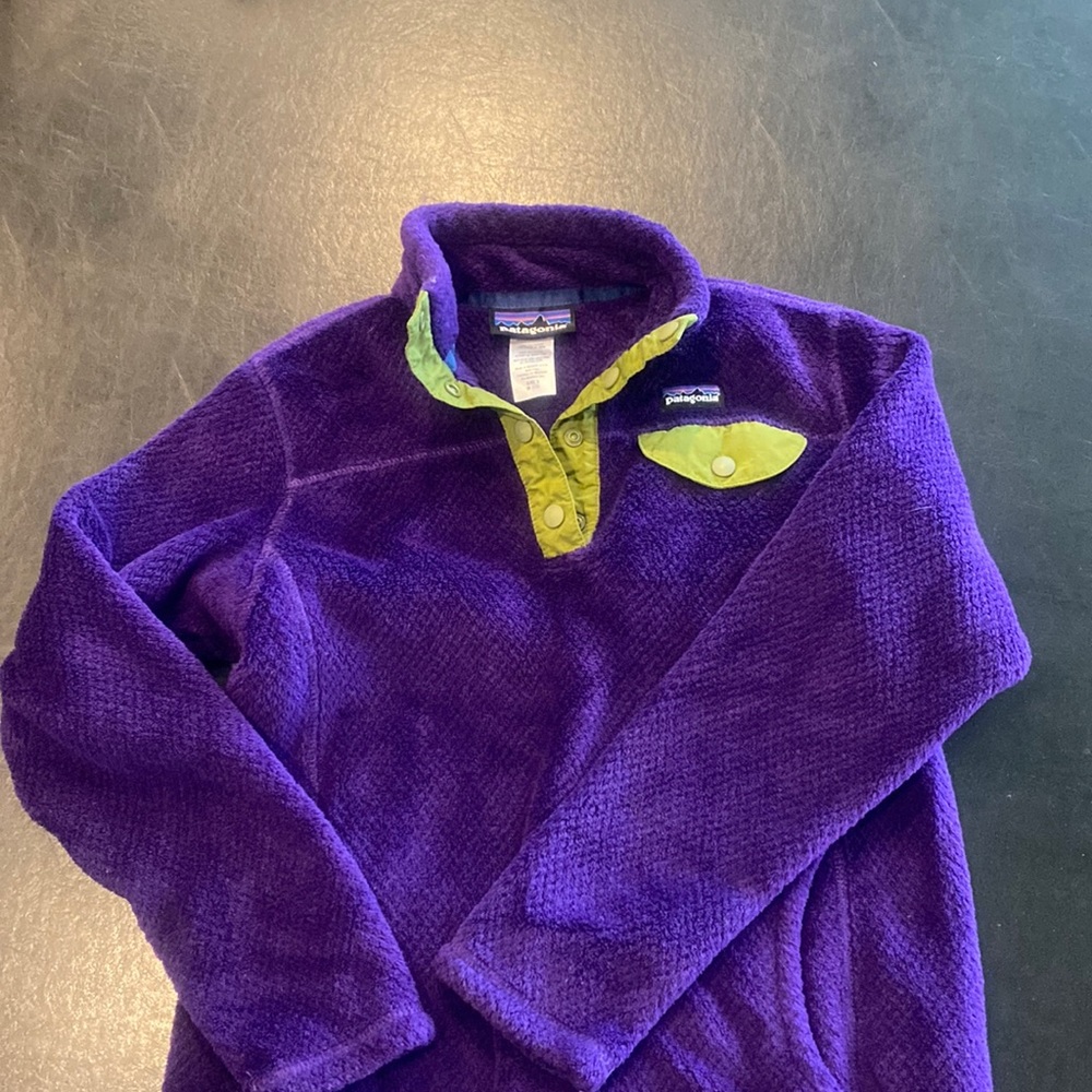Girl’s Patagonia